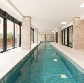 Luxuoso Studio BF - CWB Central